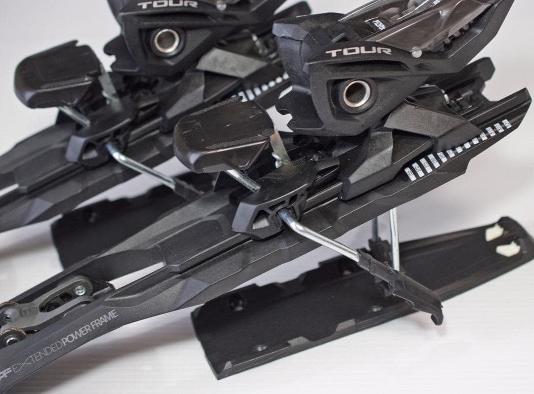 ☆Marker TOUR F12 EPF 最新型 L 美品 ツアースキー