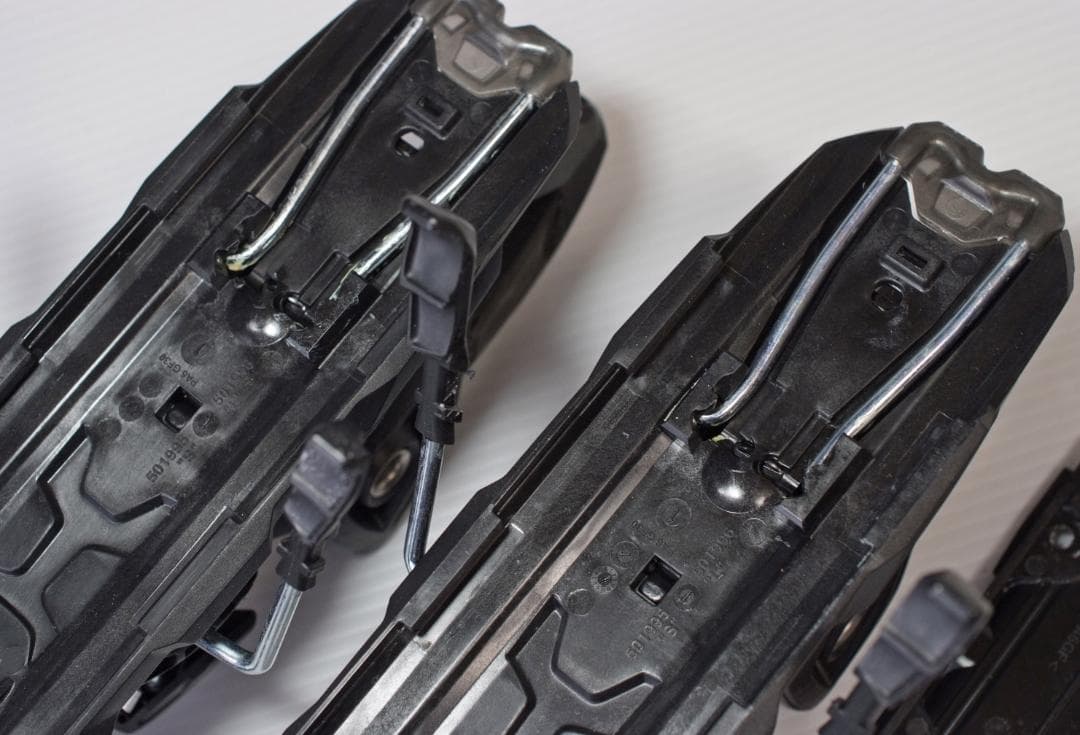 ☆Marker TOUR F12 EPF 最新型 L 美品 ツアースキー