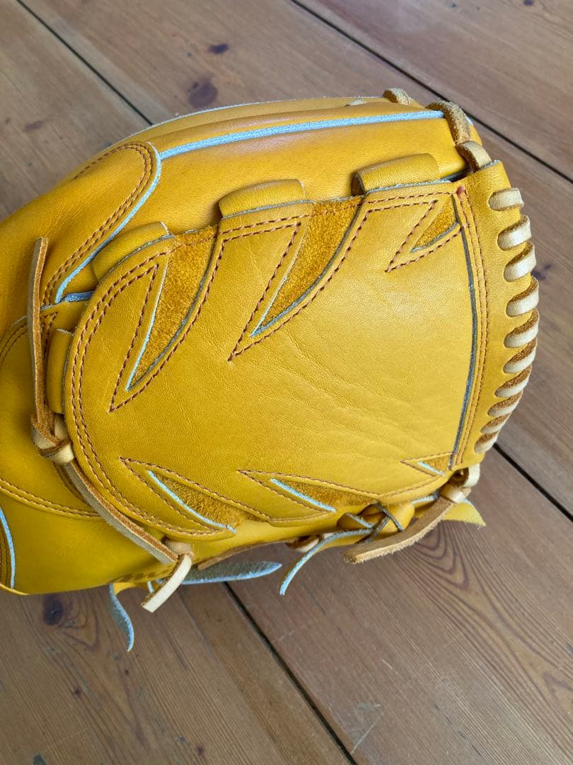 【美品】ミズノプロ グローブ 投手用 硬式