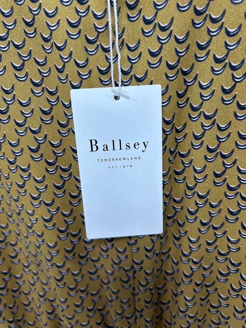 TOMORROWLAND Ballsey 新品ワンピース