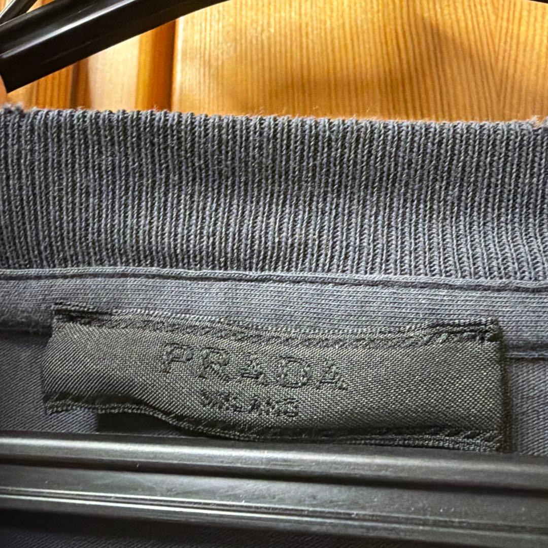 PRADA 長袖　ロンT