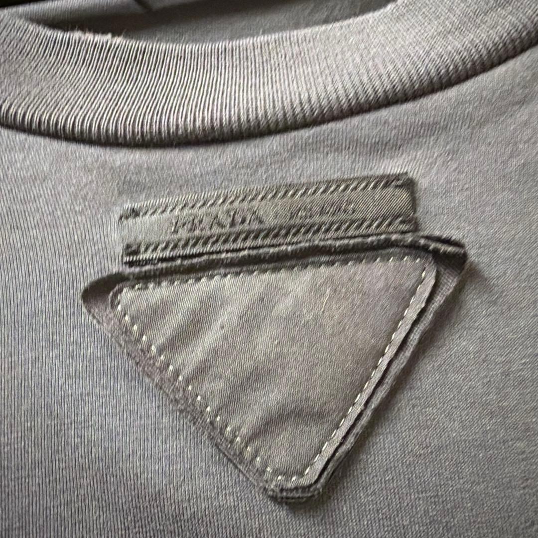 PRADA 長袖　ロンT