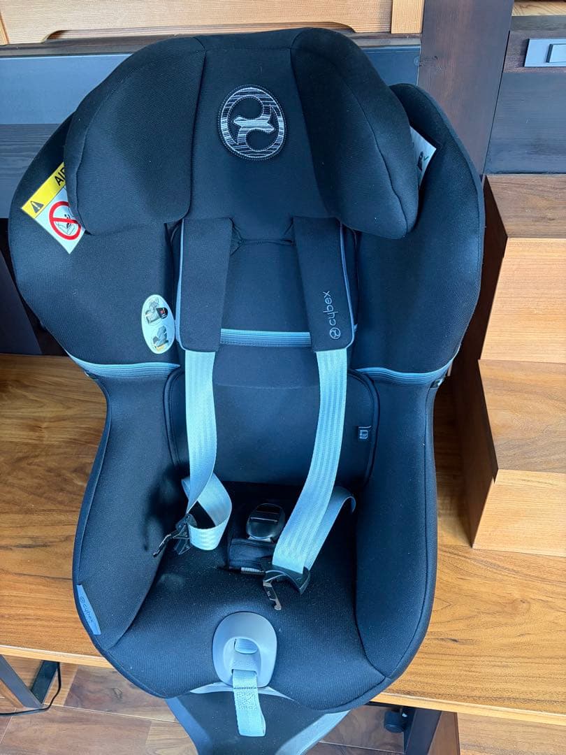 サイベックス シローナ S チャイルドシート ISOFIX対応