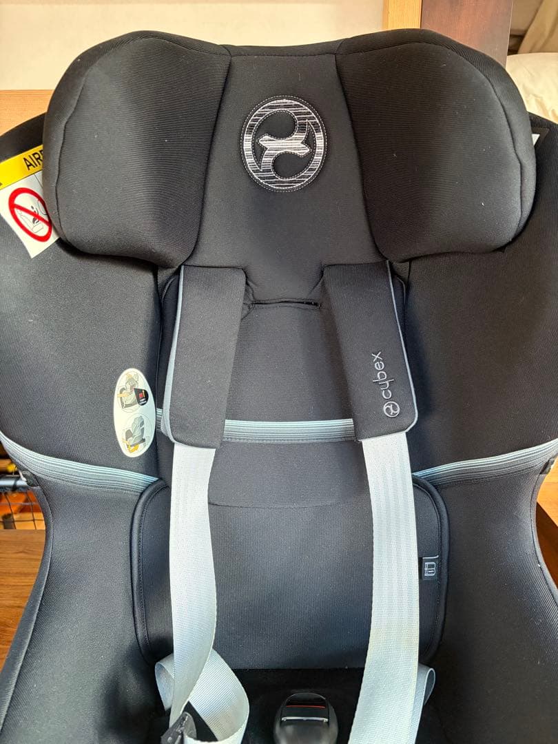 サイベックス シローナ S チャイルドシート ISOFIX対応