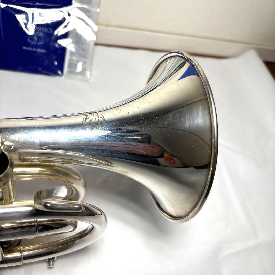 J.Michael ポケットトランペット TR-400PSL ジェイマイケル