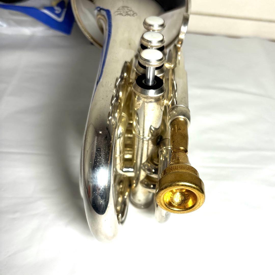 J.Michael ポケットトランペット TR-400PSL ジェイマイケル