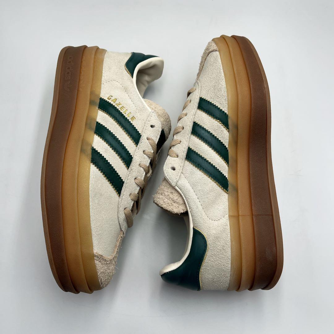 adidas originals GAZELLE BOLD W【22.5cm】