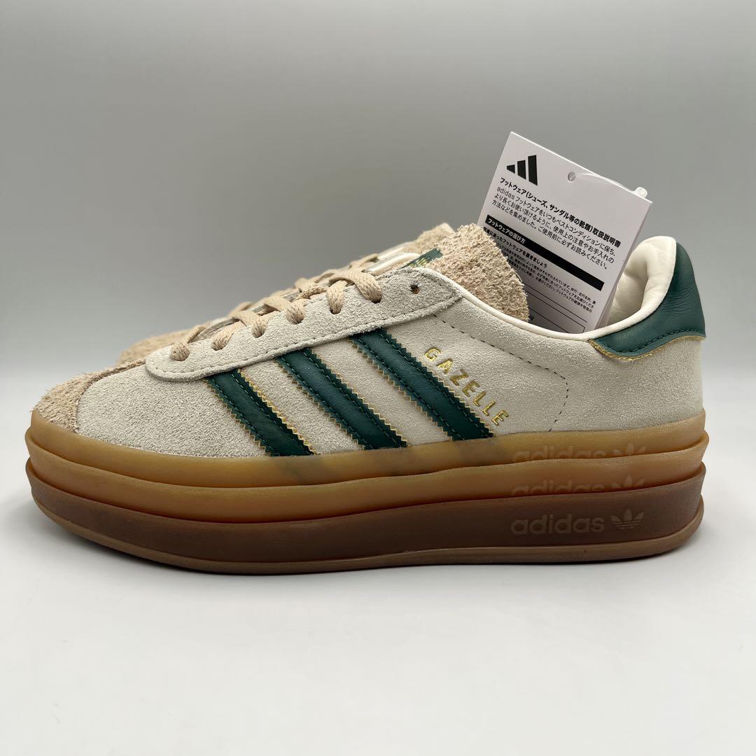 adidas originals GAZELLE BOLD W【22.5cm】