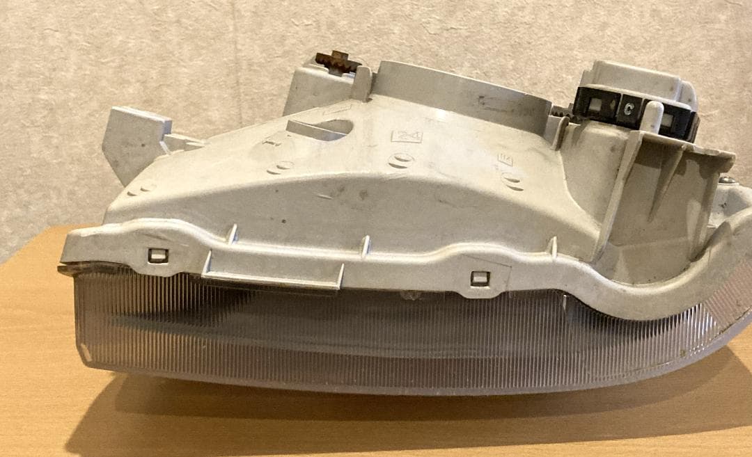 スズキ キャリィ DA63Tヘッドランプ左右セットレベライザー付き(本体のみ)