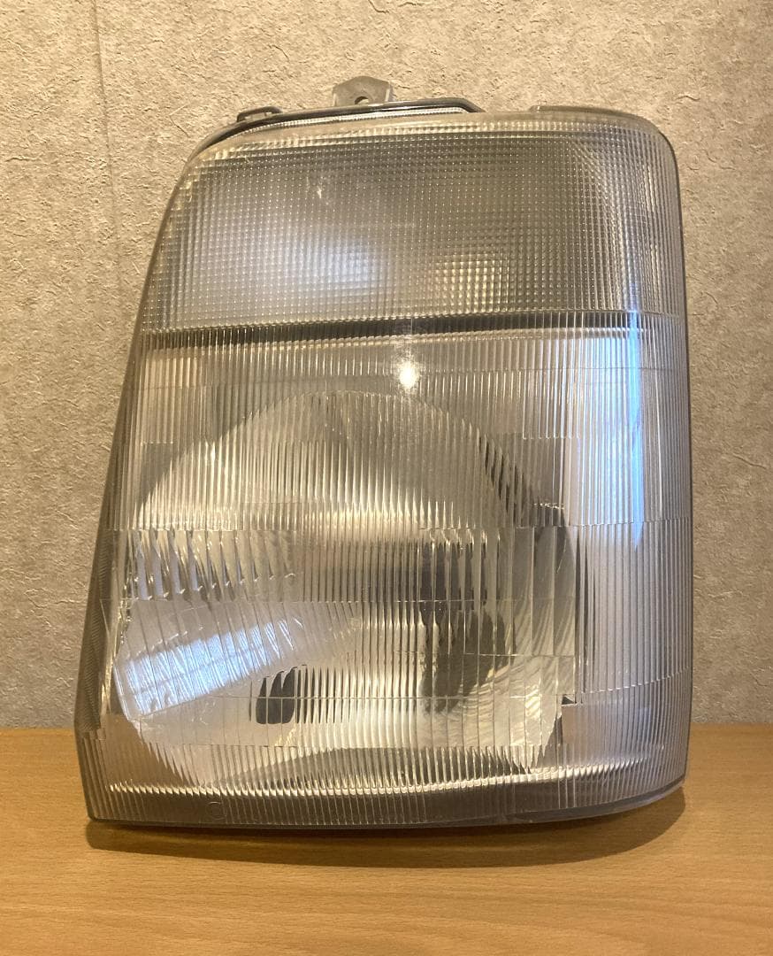 スズキ キャリィ DA63Tヘッドランプ左右セットレベライザー付き(本体のみ)