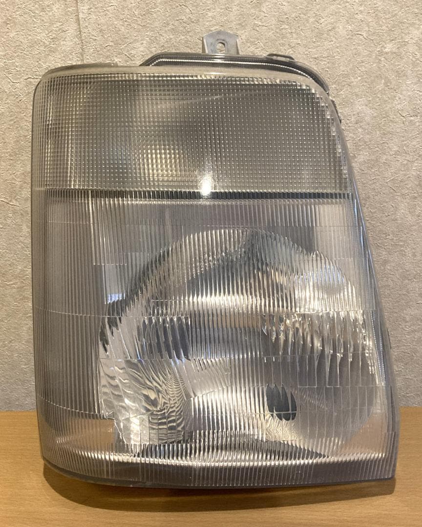 スズキ キャリィ DA63Tヘッドランプ左右セットレベライザー付き(本体のみ)