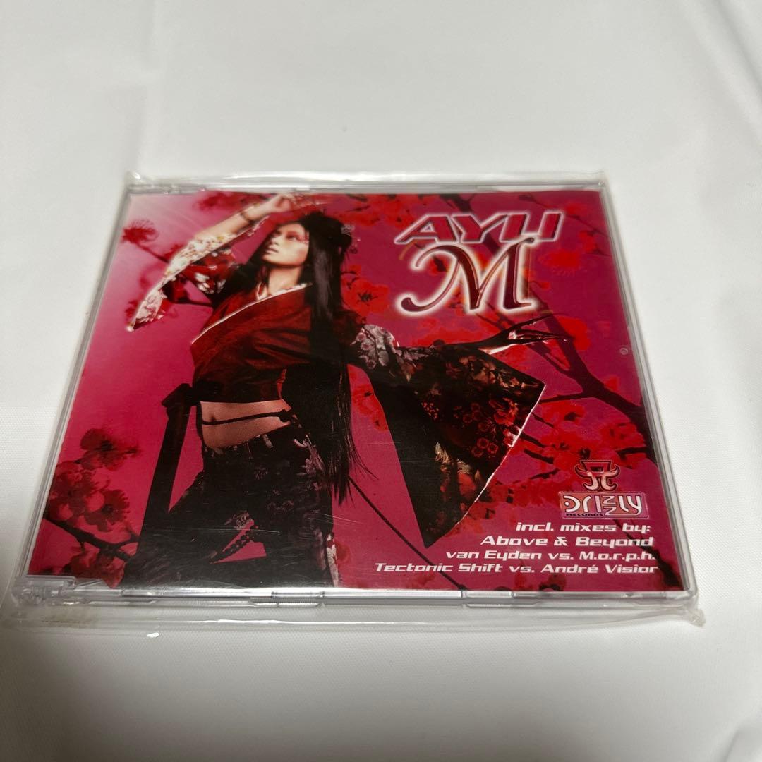 浜崎あゆみ/Ｍ/ドイツ盤/CD