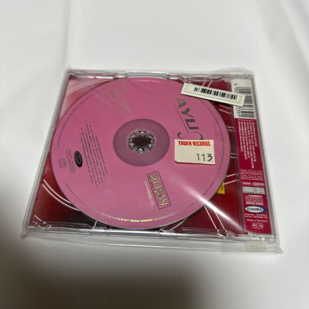 浜崎あゆみ/Ｍ/ドイツ盤/CD