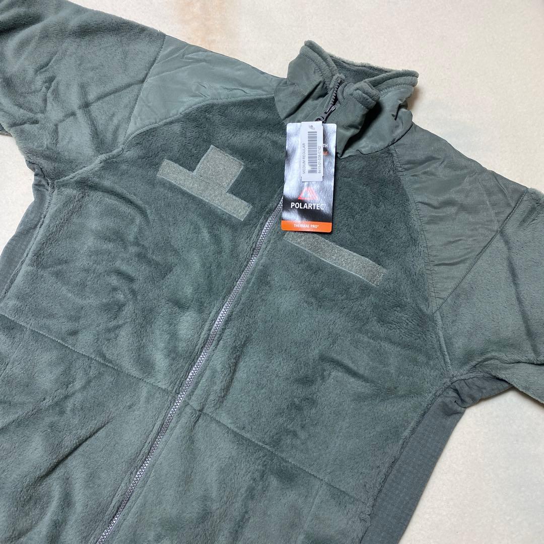 米軍実物 ECWCS Gen3 レベル3 フリースジャケット M #31