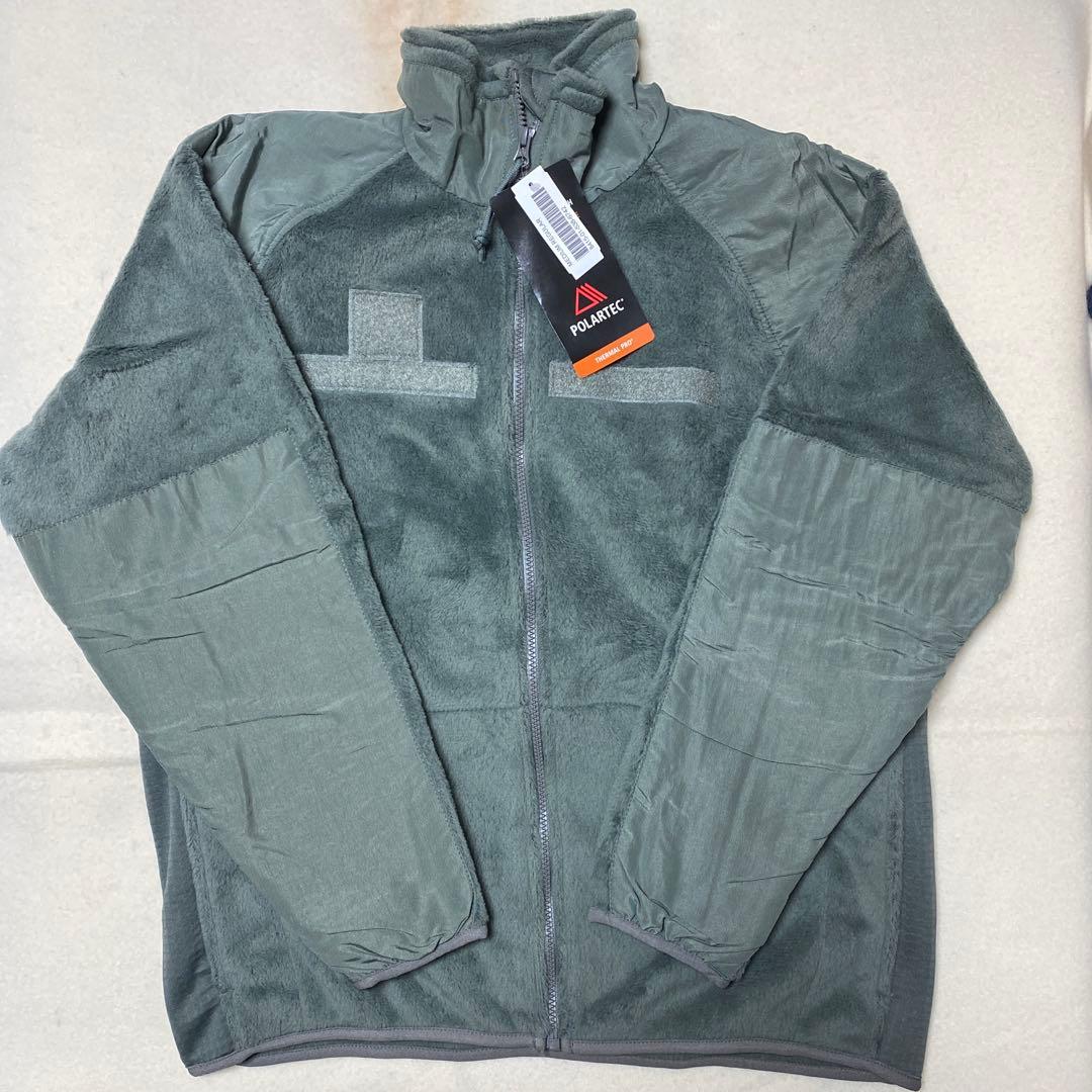 米軍実物 ECWCS Gen3 レベル3 フリースジャケット M #31