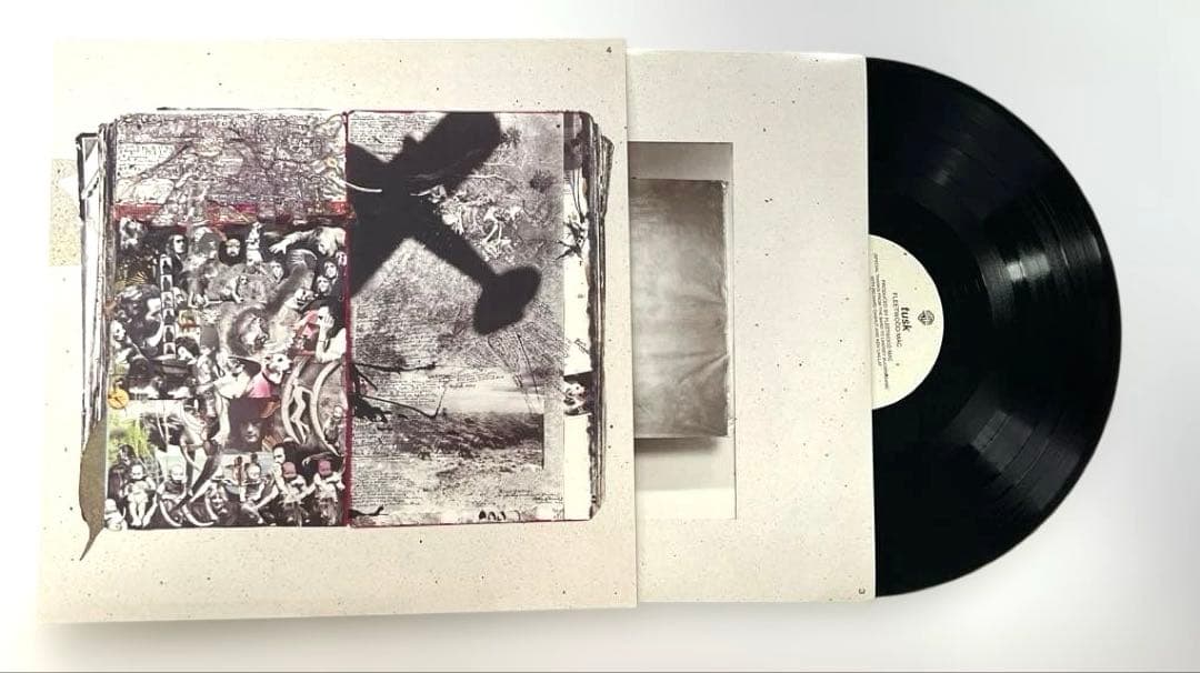 g*e様 『TUSK』ボックスセット