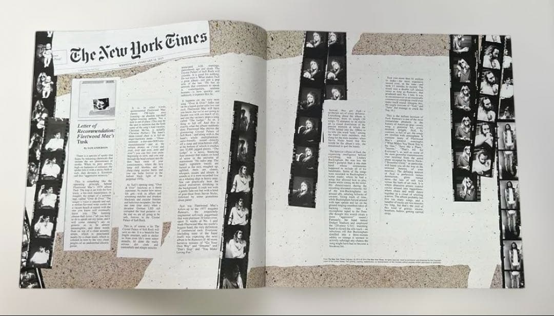 g*e様 『TUSK』ボックスセット