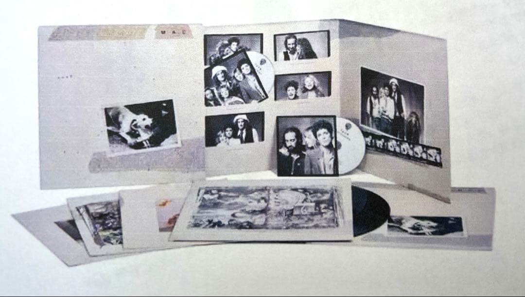 g*e様 『TUSK』ボックスセット