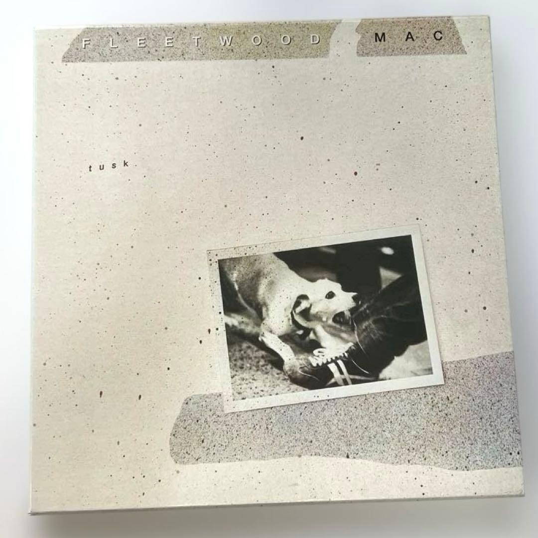 g*e様 『TUSK』ボックスセット