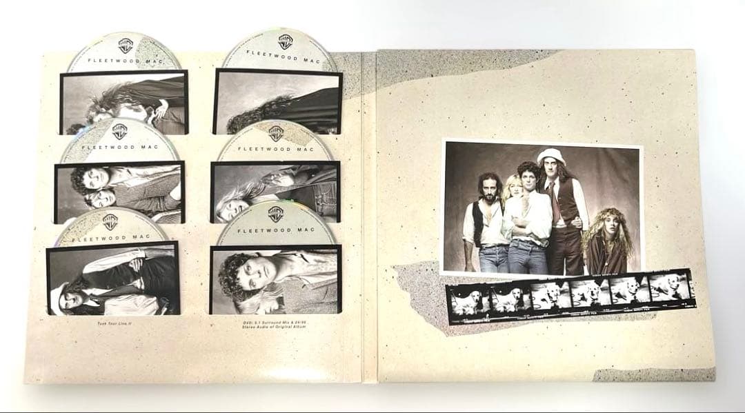 g*e様 『TUSK』ボックスセット