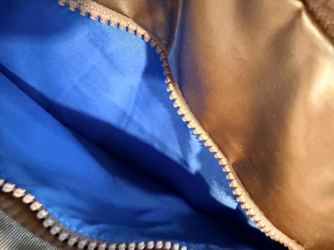 【完売】ひとりっぷコラボ　レスポートサック　PCケース　アラビアゴールド