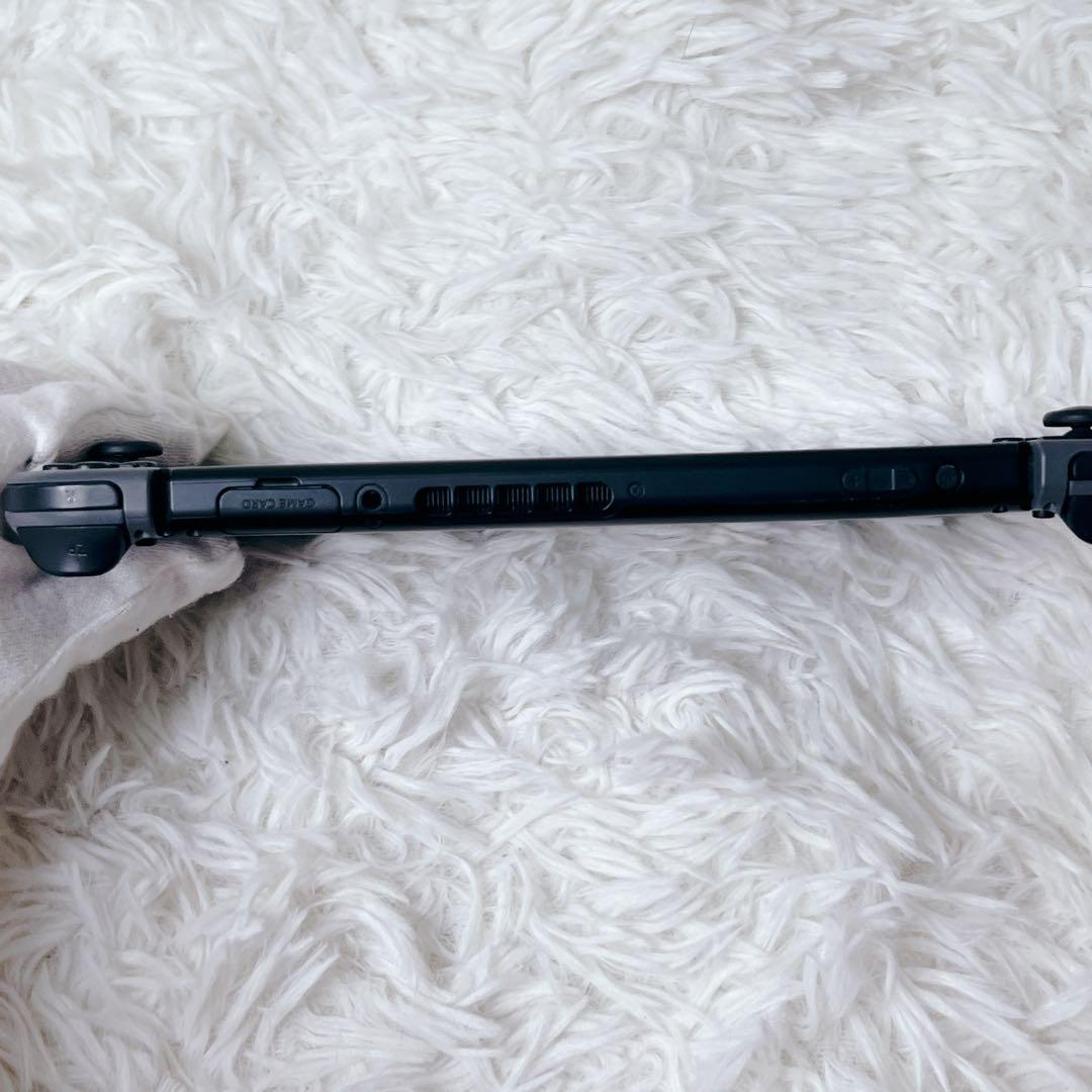 ✨動作確認済✨　Nintendo Switch グレー 付属品あり