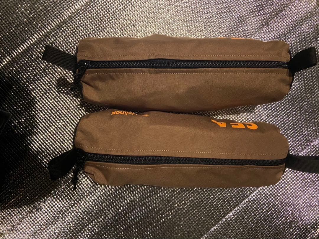 Helinox wind and sea アウトドアチェア 2脚セット