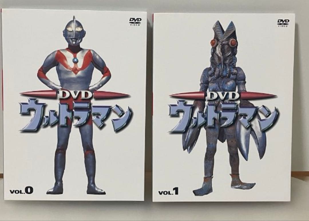 DVDウルトラマン コレクターズBOX〈初回生産限定・11枚組〉