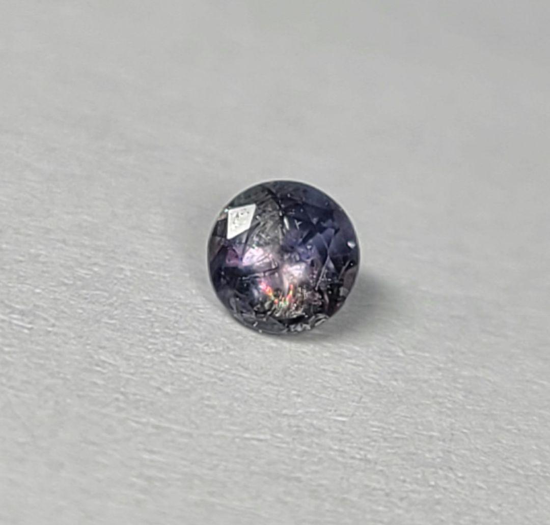 万華鏡レインボーインクルージョン!!★ブラジルアレキサンドライト★オーダー受付中