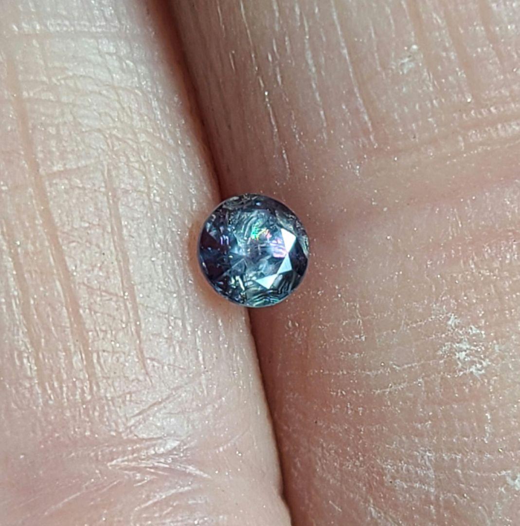 万華鏡レインボーインクルージョン!!★ブラジルアレキサンドライト★オーダー受付中