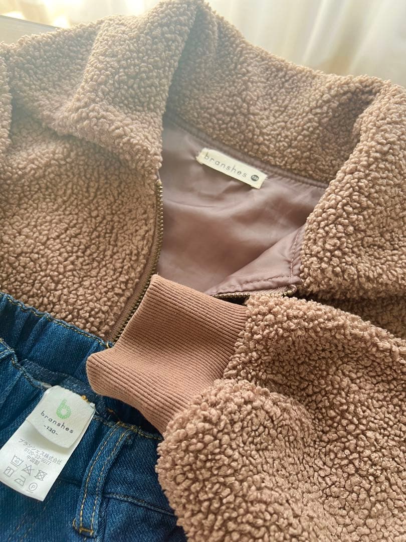 女の子 秋冬服120〜130 ♡34点まとめ売り