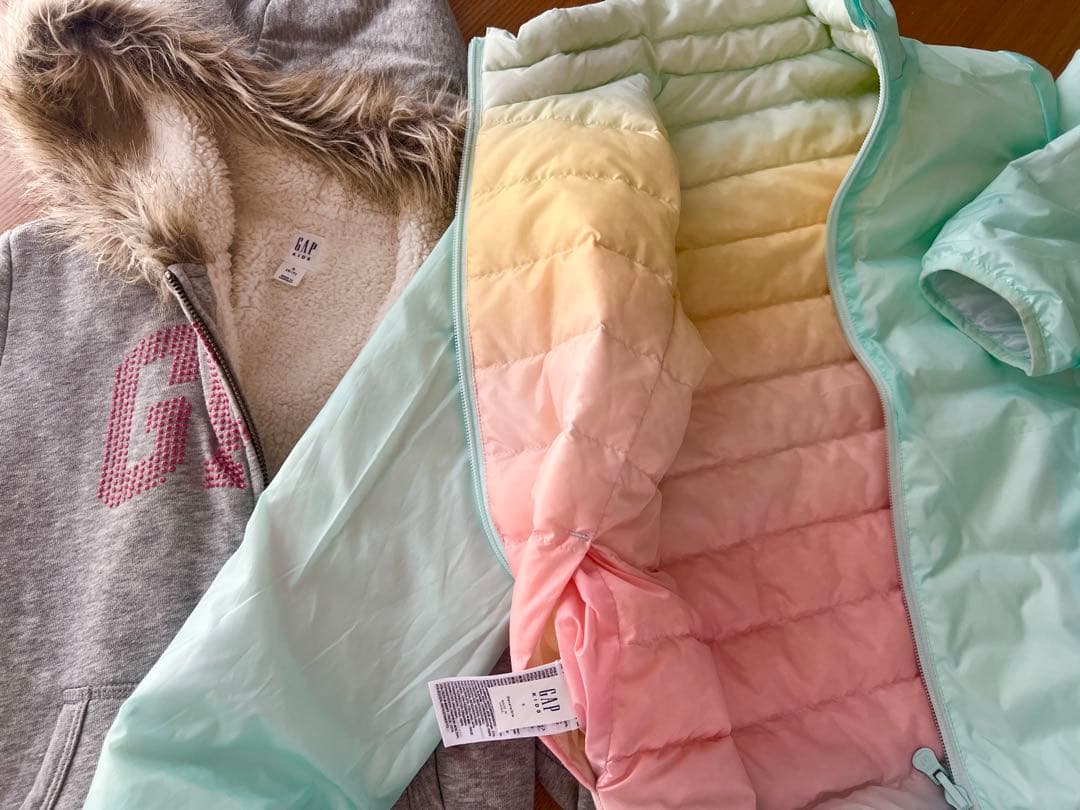 女の子 秋冬服120〜130 ♡34点まとめ売り