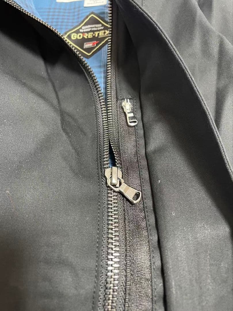 ジャケット・アウター nanamica GORE-TEX Crew Jacket