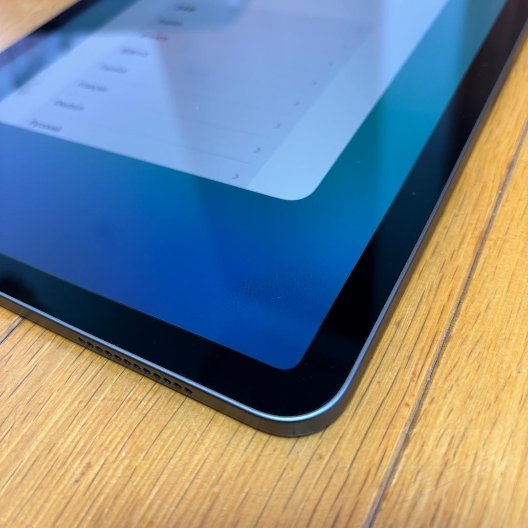 【美品】iPad Air 第4世代 64GB スペースグレイ Wi-Fi