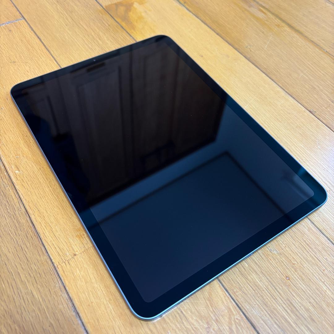 【美品】iPad Air 第4世代 64GB スペースグレイ Wi-Fi