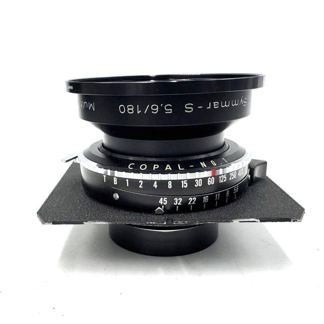 レンズ(単焦点) SCHNEIDER KREUZNACH SYMMAR-S 180mm F5.6