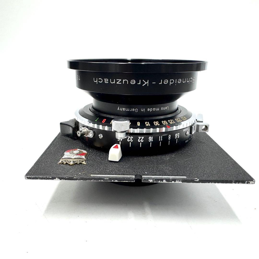 レンズ(単焦点) SCHNEIDER KREUZNACH SYMMAR-S 180mm F5.6
