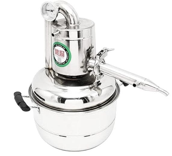 Hanchen 10L 蒸留水器