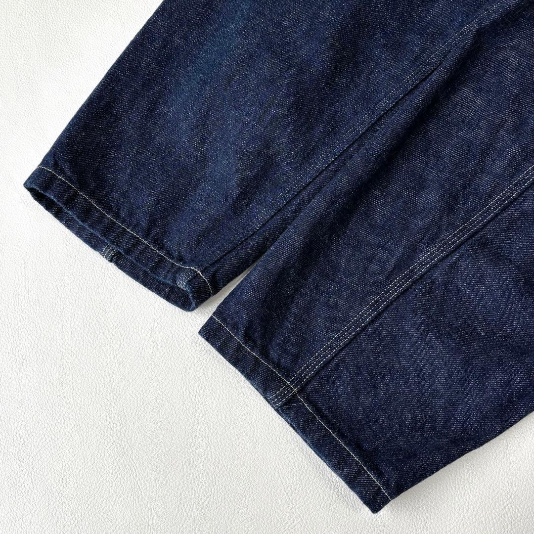 e*I様 DANTON ダントン BIG デニムカバーオール サイズ60