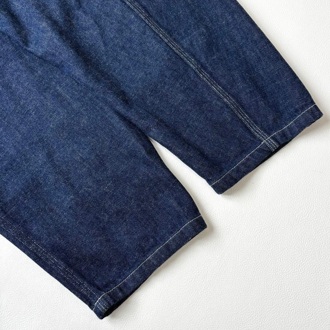 e*I様 DANTON ダントン BIG デニムカバーオール サイズ60