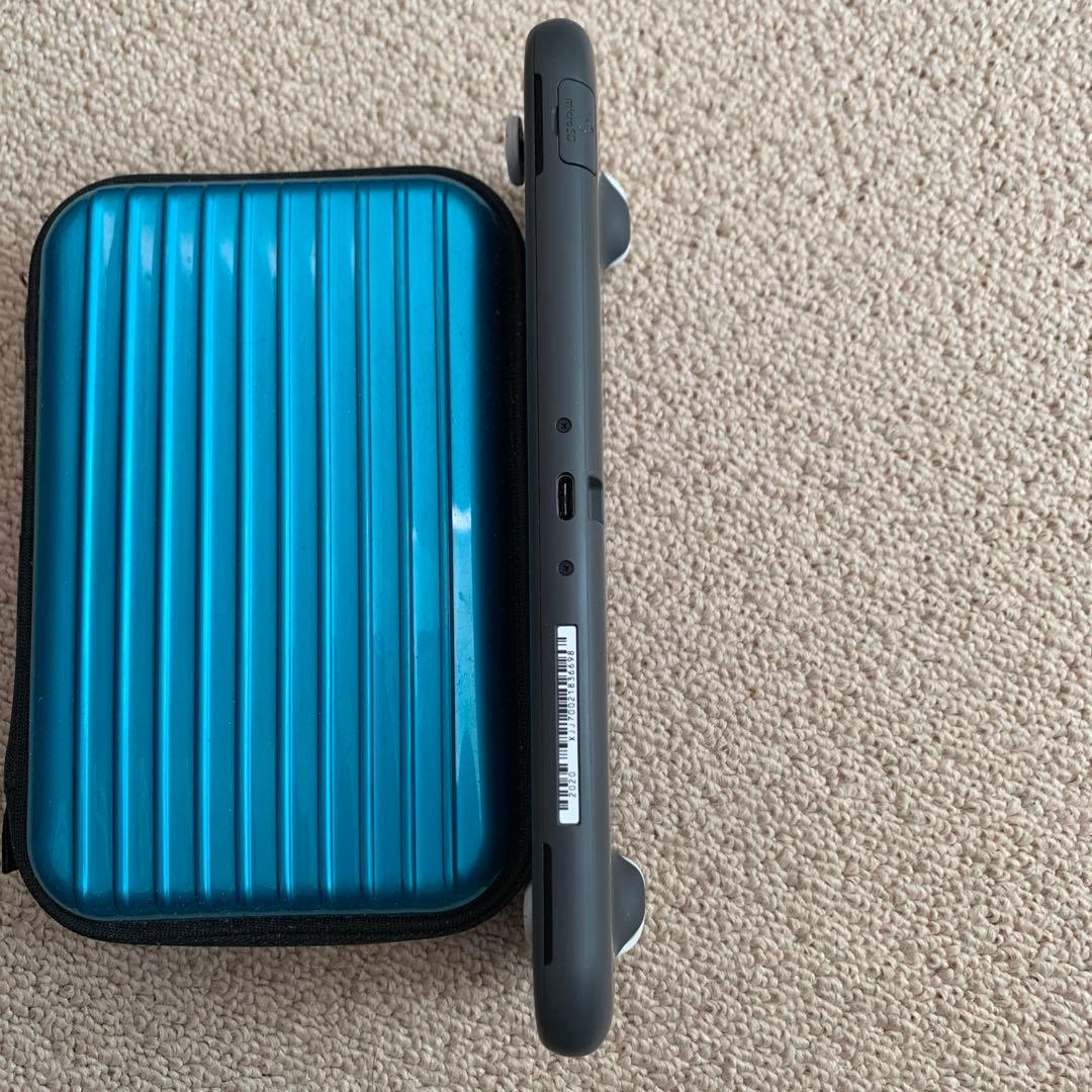 Nintendo Switch lite グレー 本体