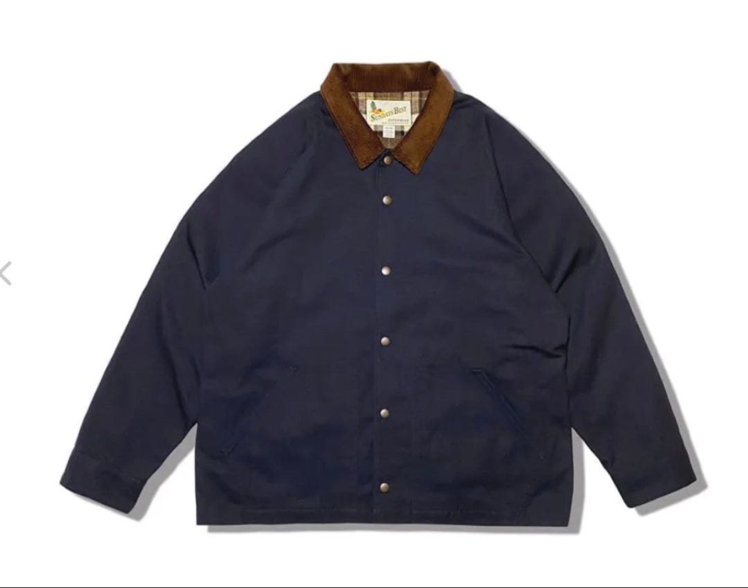 SUNDAYS BEST COACHES JACKET XL コーチジャケット