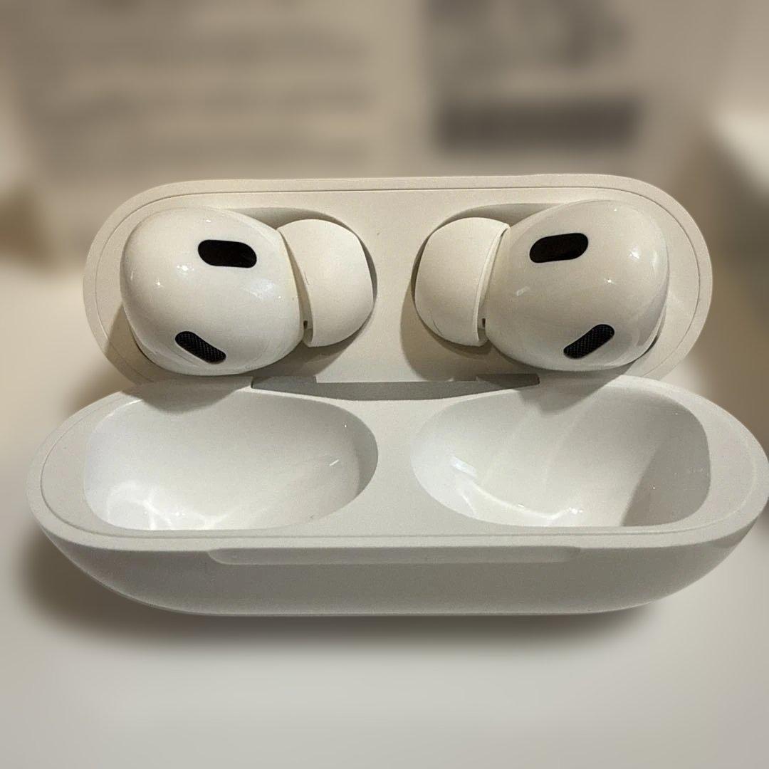 【美品】Airpods pro 第2世代 type-C