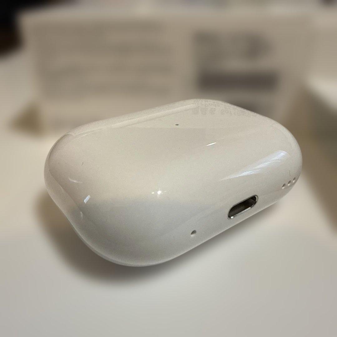 【美品】Airpods pro 第2世代 type-C