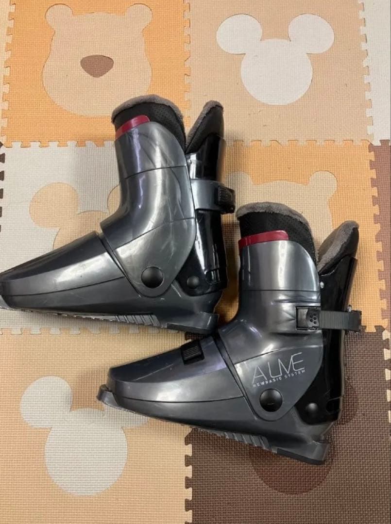 スキーブーツ（リアエントリー）希少29cm ＧＥＮファクトリー