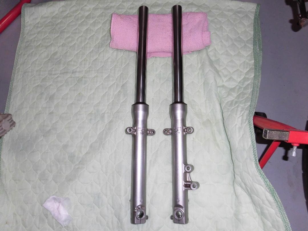 バリオス　フォーク