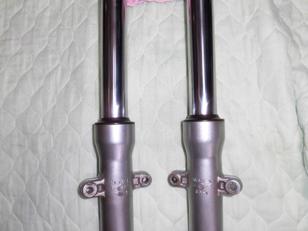 バリオス　フォーク