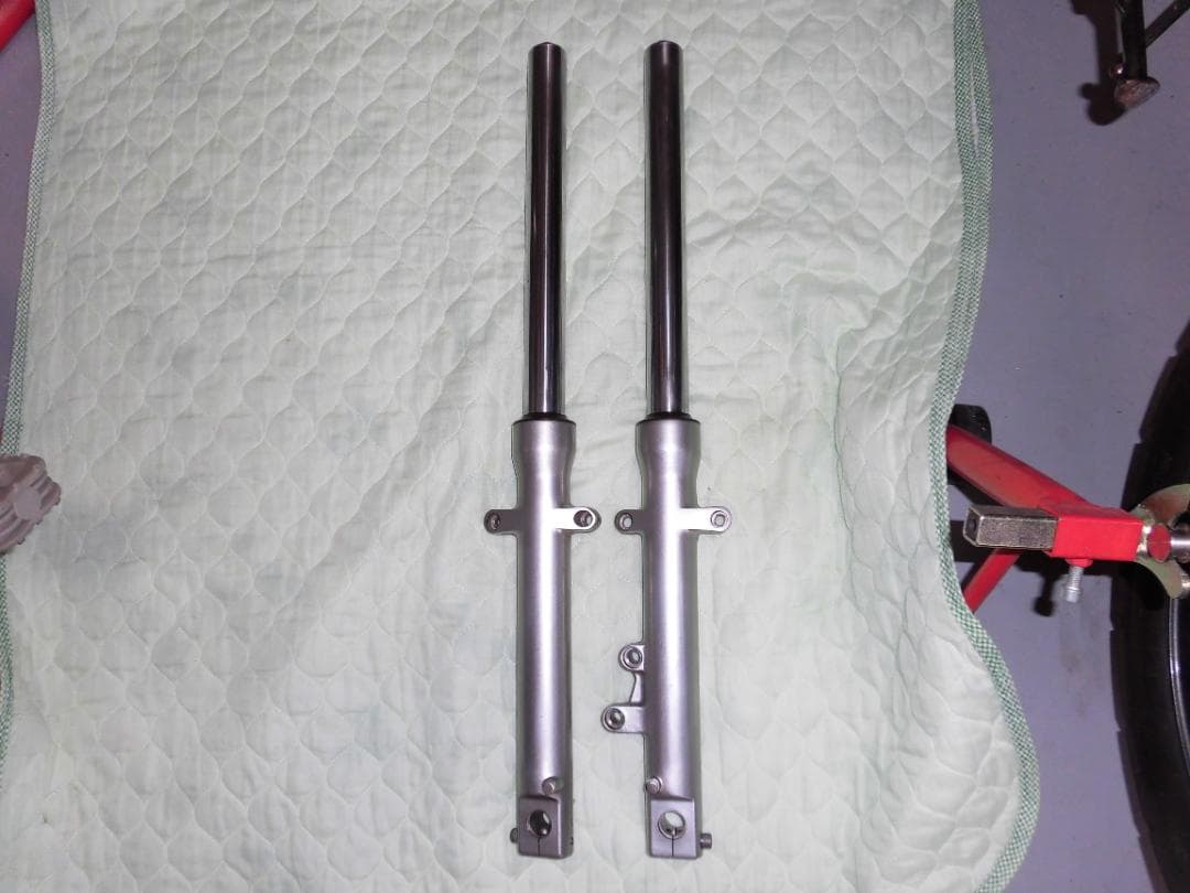 バリオス　フォーク