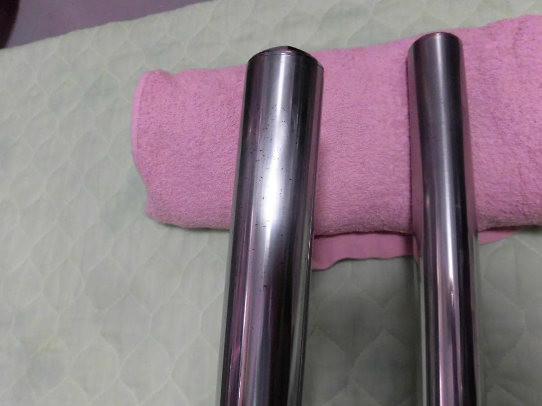 バリオス　フォーク