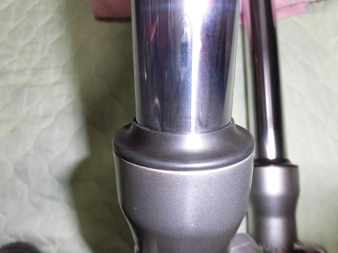 バリオス　フォーク